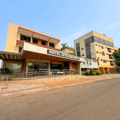 Hotel Internacional Hotels near Campo Grande International Airport