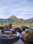 Teras Sawah Guest House Syariah - breakfast