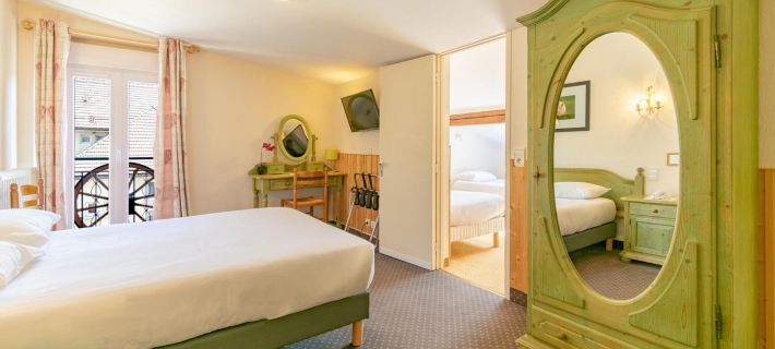 Hôtel de la Poste Hotels in Département Doubs