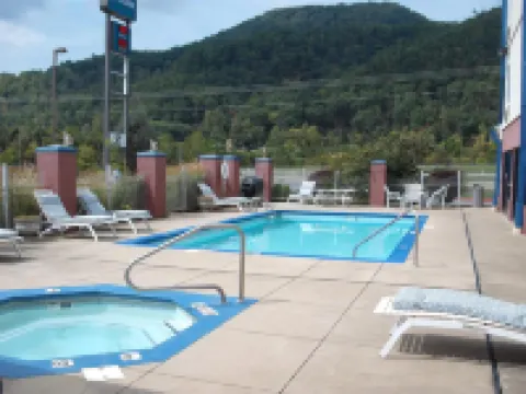 Mountain Inn & Suites Hotel di Erwin