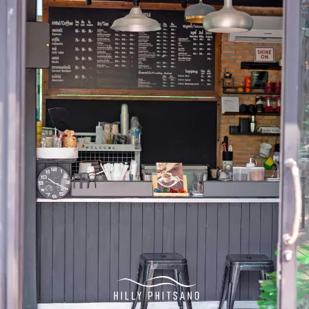 Hilly Phitsano Resort Отели в г. Wang Thong