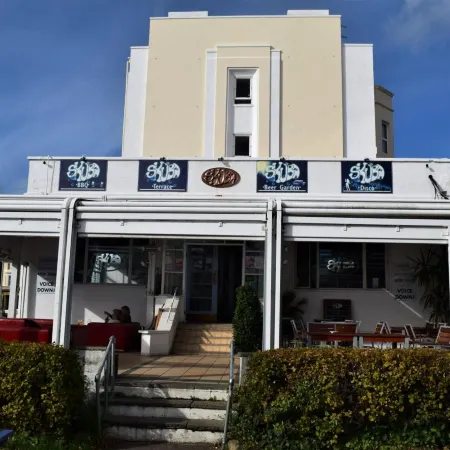 The Portland Hotel