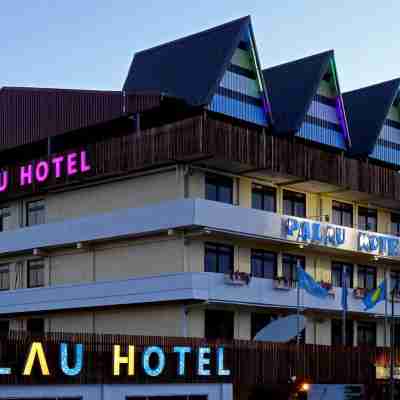 パラウ ホテル Hotel Exterior