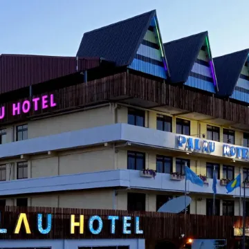Palau Hotel
