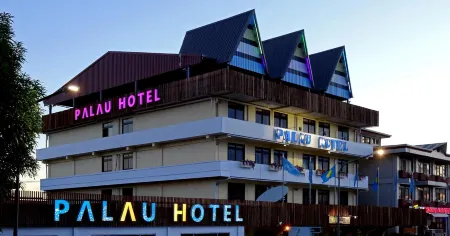 Palau Hotel