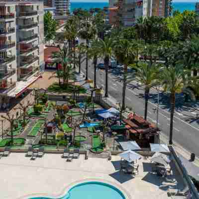 Rentalmar Navarra Family Suites Fitness & Recreational Facilities