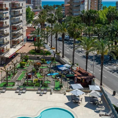 Rentalmar Navarra Family Suites