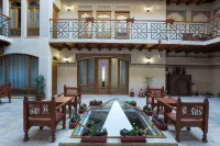 SAFIYA BOUTIQUE HOTEL - parking