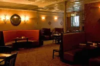 The Inn at Jim Thorpe - breakfast