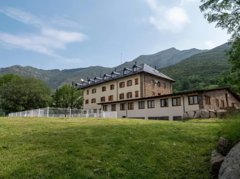 Hotel Taüll Hotel a Alta Ribagorça