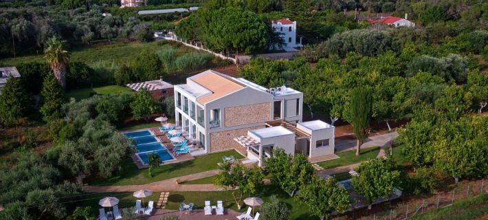 Alonaki Resort Hotels in Preveza