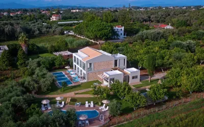 Alonaki Resort Hotel di 