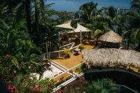 Tranquilseas Eco Lodge & Dive Center - parcheggio