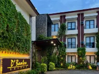 D'Bamboo Suites Hotels near Setiabudi
