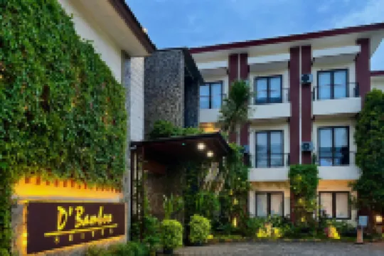 D'Bamboo Suites