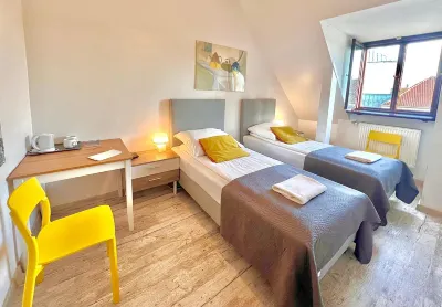 Oki Doki OLD TOWN Hotel a 