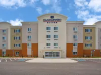 Candlewood Suites FORT CAMPBELL - OAK GROVE by IHG Hotels in Oak Grove