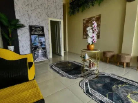 Al-Husna Homestay Hoteles en Agam