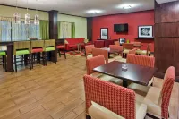 Hampton Inn Brookhaven - breakfast