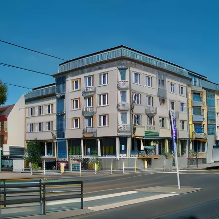 Hotel Pankow Отели рядом с достопримечательностью «Дворец Шенхаузен»