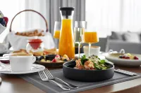 Crystal House Suite Hotel & Spa - breakfast