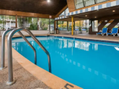 ベストウェスタン イン アット ペンティクトン ペンティクトンのホテル