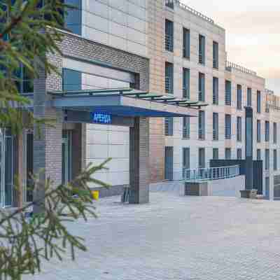 Astro Plaza Hotel Hotel Exterior