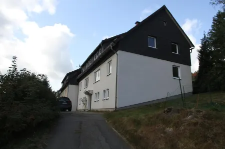 Wohnung Julius 8 Отели в г. Санкт-Андреасберг