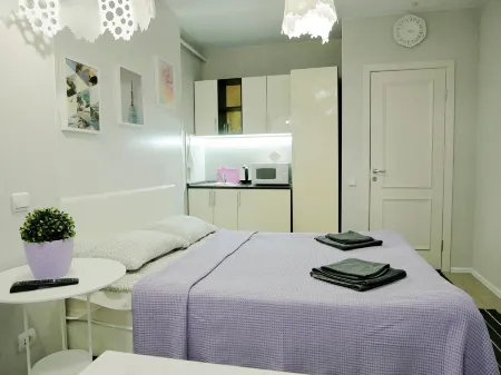 Квартиркин апарт-отель (мкрн. Заречье, д. 20)