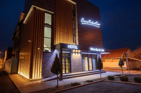 DavidRobertSons (ДэвидРобертСанз)