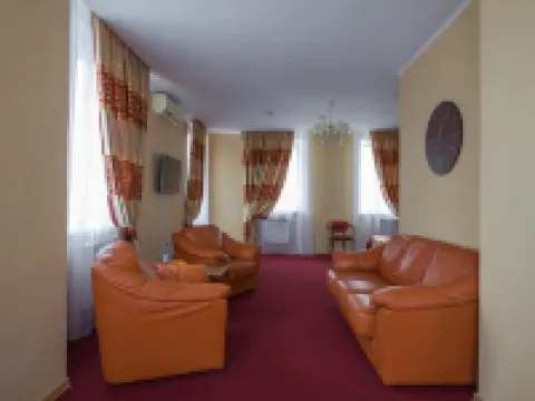 07 Hotel Hotels in Orsk