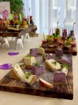 AMAX Park Hotel, Entertainment center "OUT-HALL", Restaurant "Evening Voronezh" - Bữa sáng