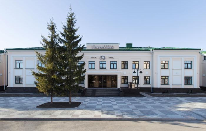 Pokrovskij Hotel