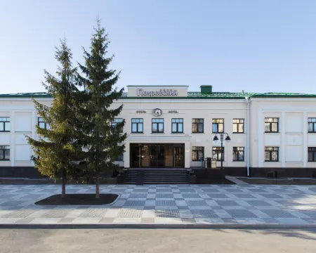 Pokrovskij Hotel Hotels in Pskov