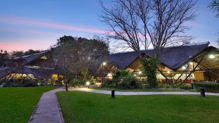 Protea Hotel Lusaka Safari Lodge