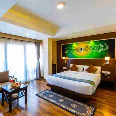 Himalaya Drishya Resort Rooms
