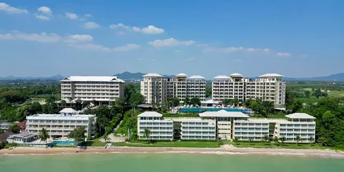 皇家帕拉懸崖海灘酒店 - Wi-Fi
