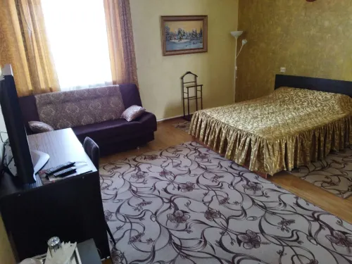 Hotel Wall Street فنادق في Gorod Ozersk