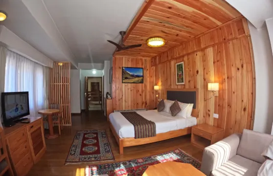 蓬喬佩爾裏酒店