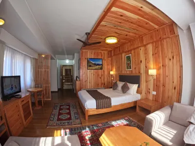 Hotel Phuntsho Pelri Hoteles en 