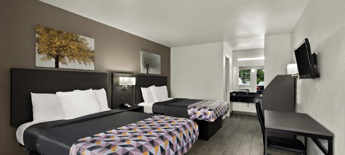 Knights Inn Belton Hotels in Bell County
