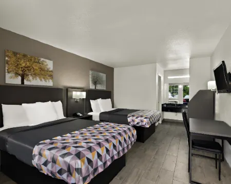 Knights Inn Belton Hotels in Belton