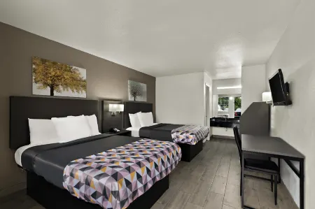 Knights Inn Belton Отели в г. Морганс Пойнт Резорт