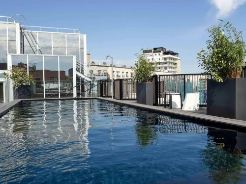 Hôtel Mercure Paris Boulogne - Rooftop Pools