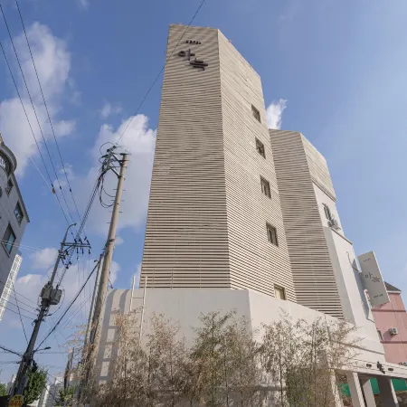 Aank Hotel Cheonan Station 1