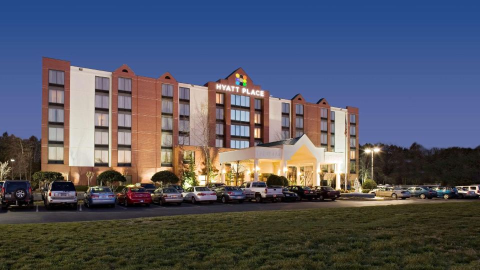 Hyatt Place North Arlington Grnd Prairie