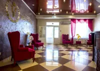 Viktoriya Hotel - 駐車場