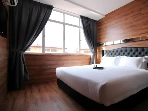 Hermess Hotel Johor Photos