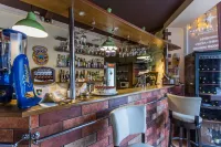 Roza Vetrov Hotel - bar