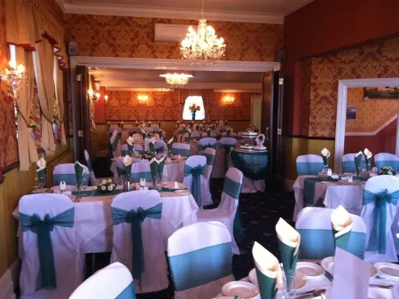 Furzedown Hotel Отели в г. Роллсби